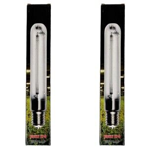 600 W HPS Grow Lamp Light Set of 2